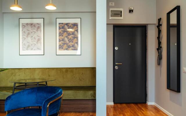 Beautiful Apartment - Top Location - Amazing Balcony