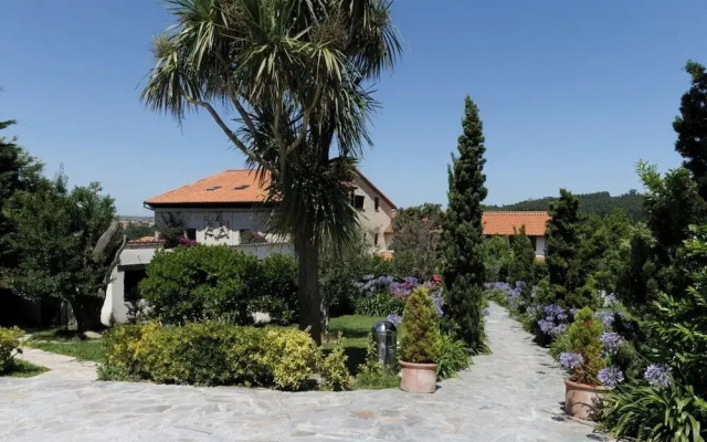 Casona Las Cinco Calderas