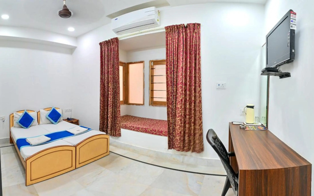 Hotel Akashdeep – Guest Rooms – Jaisalmer
