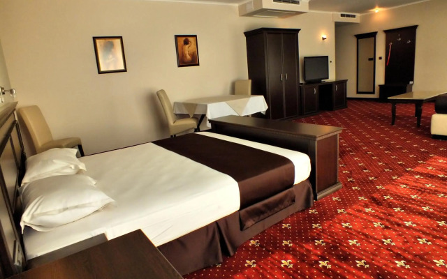 Spa Hotel Dragalevtsi