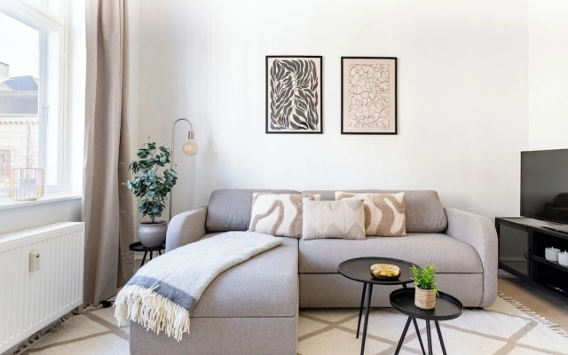 Shield 2 - Great Apartment in the Centre of Copenhagen
