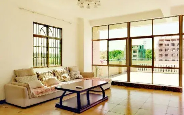 Wenchang Yunxia Loushang Homestay