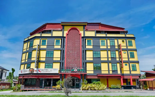 Rayyan Soffea Hotel