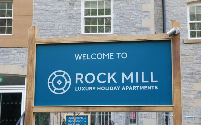 Rock Mill Apartment