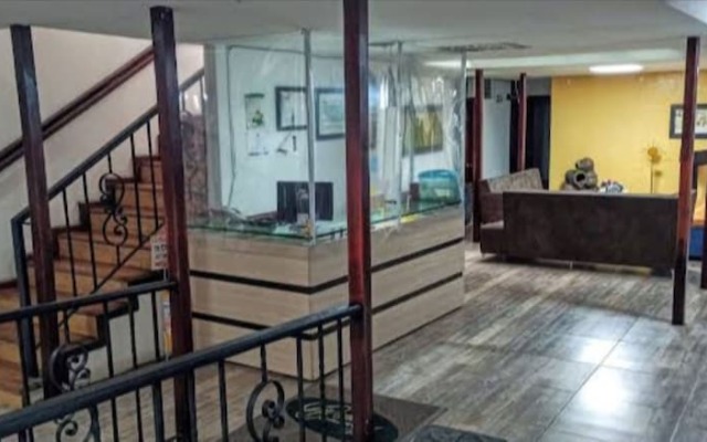 Hotel Cañaveral Plaza