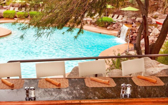 Marriott Phoenix Resort Tempe at The Buttes