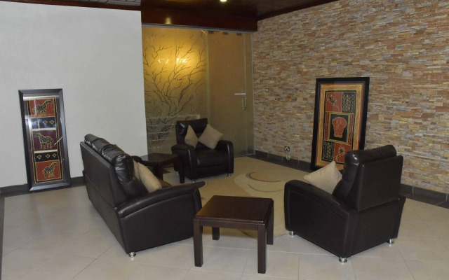 Airport View Hotel