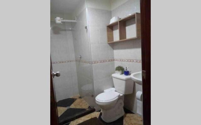 Nuevo Apartamento 1 habitación + cuarto sala