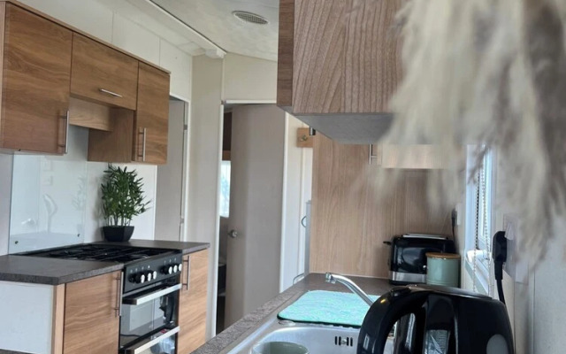 Lovely 2-bed Cabin in Birchington
