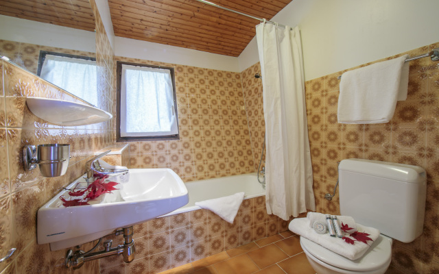 Chalet Charpoua in Le Tour Argenti re