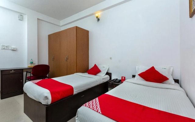 Olive Serviced Apartments