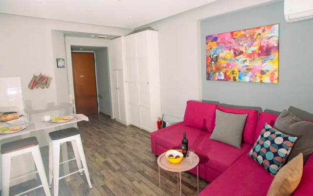 Ermou Downtown Studios by Hospitality Box