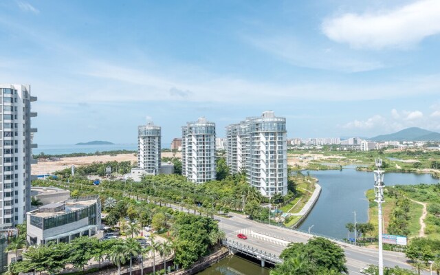 Xincheng Meishe Seaview Vacation Rental
