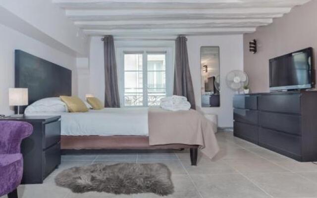 Rivoli Vieille du temple