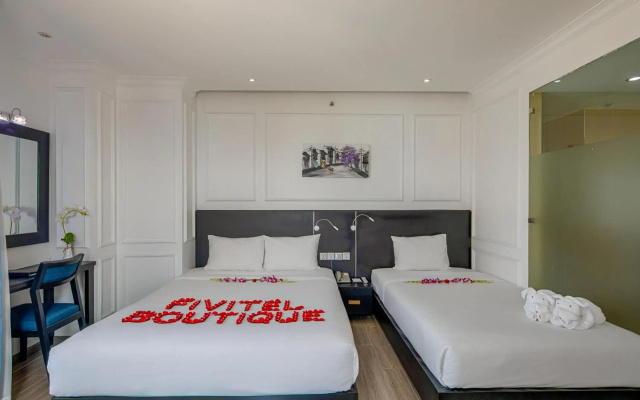 Fivitel Boutique Da Nang