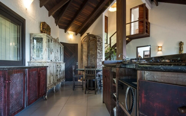 House With sea View in Garopaba Psv000