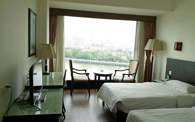 Jiang Yue Ming Shang Hotel