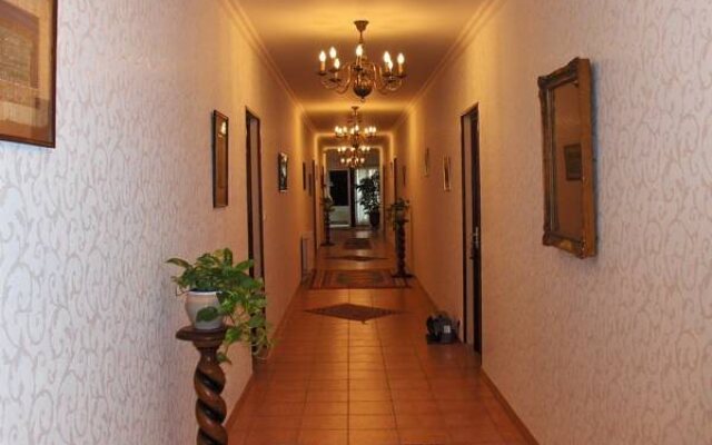 Hostellerie Domaine de Montgivroux