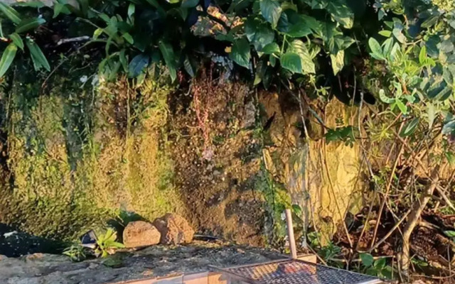 REFUGIO na frente do mar em Ilha de Araujo