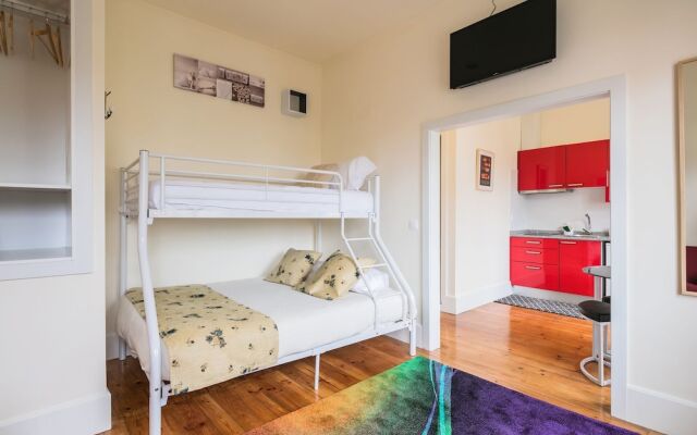 Apartamento À Francos Burguer Station 1