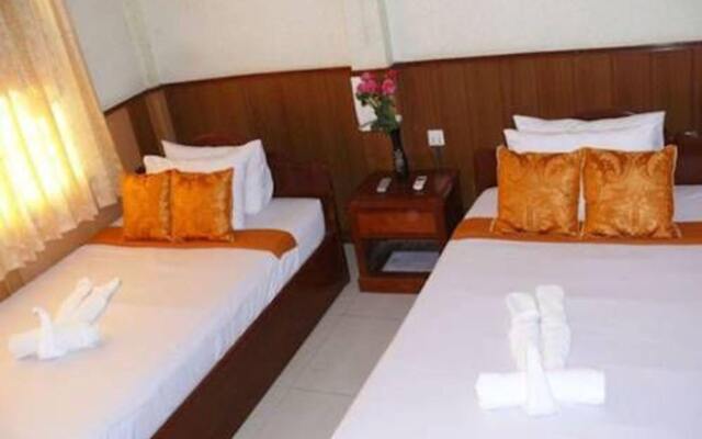 Champei Khmer Guesthouse
