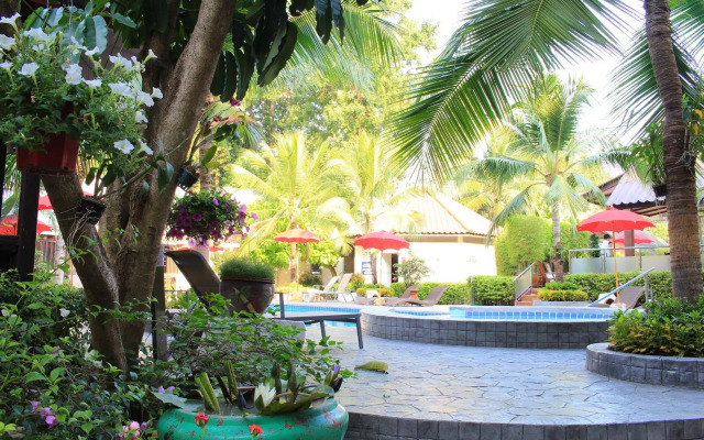 The Beach Garden Resort