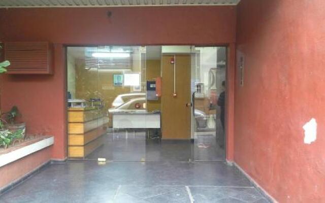Estudio en el Centro de Asunción
