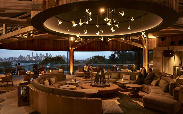 Wildlife Retreat at Taronga