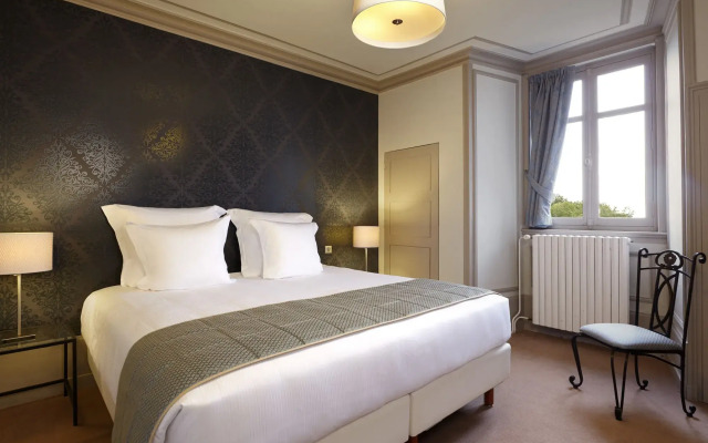 Château Saint-Michel, The Originals Relais (Relais du Silence)