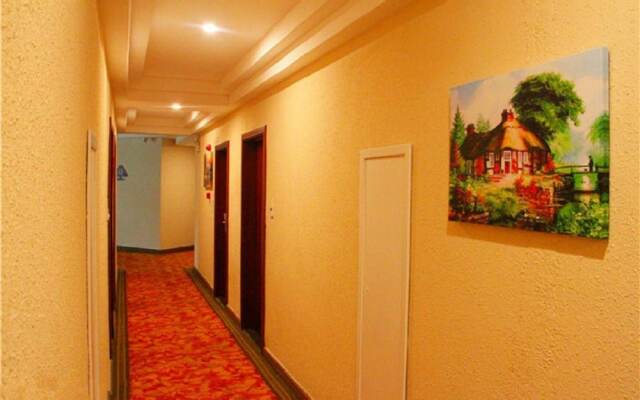 GreenTree Inn Nanjing Shanxi Road Cloth City Hotel