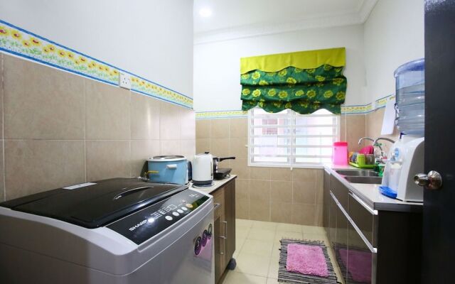 Homestay Honey Sungai Petani