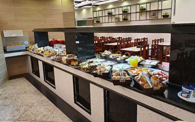 Eldorado Palace Hotel Aparecida