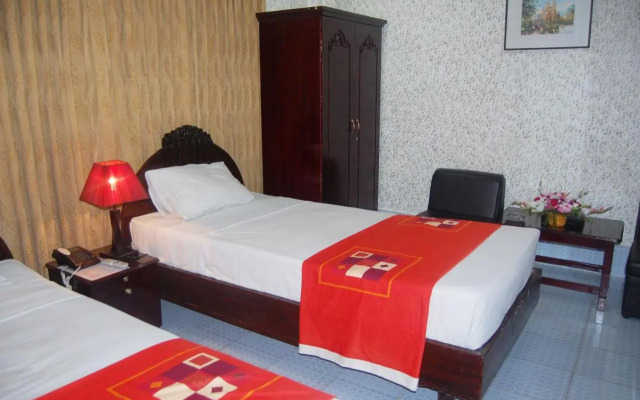 Hotel Swiss Garden International