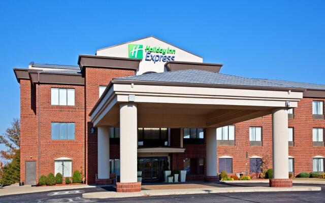 Holiday Inn Express Shelbyville