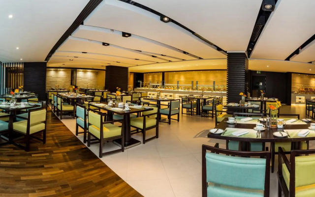 Flora Creek Deluxe Hotel Apartments Dubai