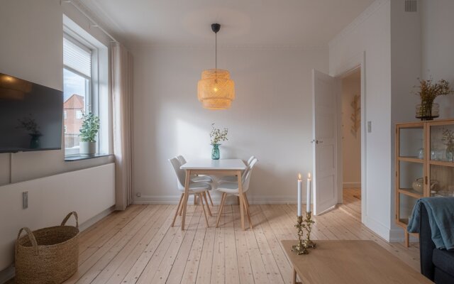 Newly Renovated 1-bed Apartment in Aalborg