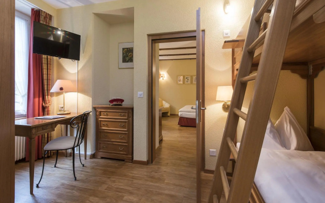 Sunstar Hotel Saas-Fee – Guest Rooms – Saas-Fee