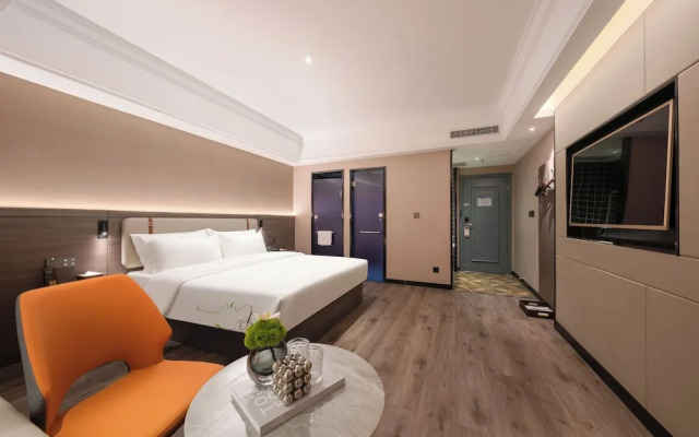 World Hotel Zhengzhou Univ Hi-tec Branch