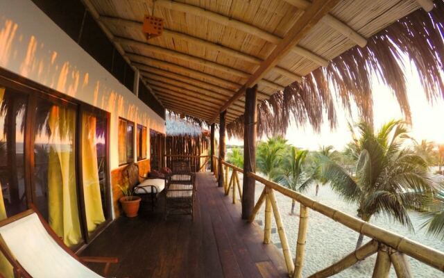 Bamboo Lodge