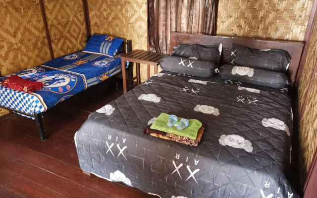 Villa panrangluhu — hotel in Bira