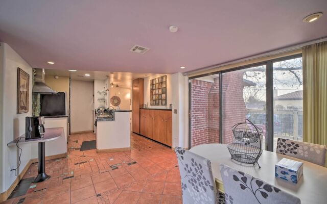 Tulsa Rental Home - Walk to Philbrook Museum