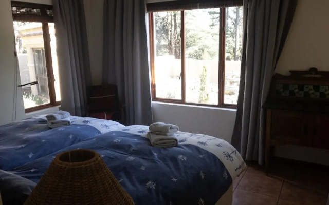 Clarens Butterfly Beds Villa