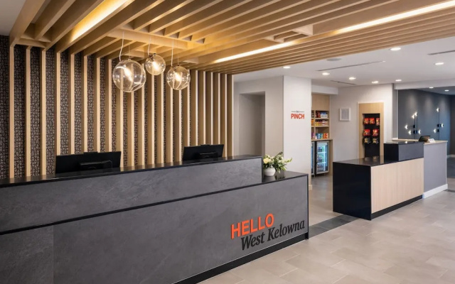 TownePlace Suites West Kelowna
