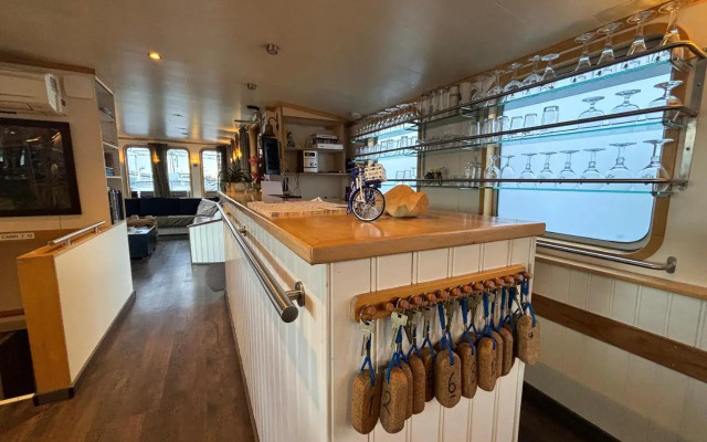 Hotelboat Fiep