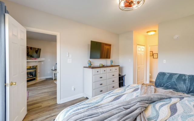Dog-friendly Condo on Smith Mountain Lake