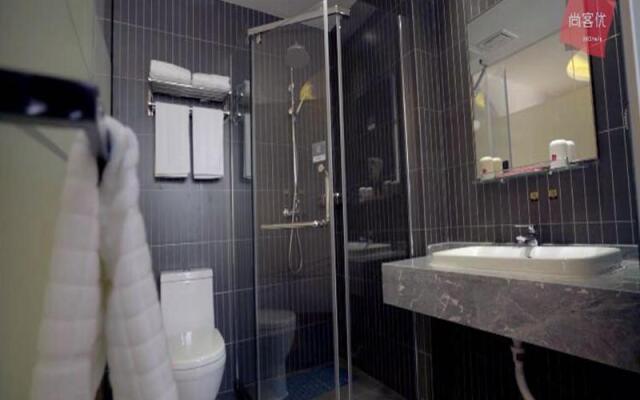 Thank Inn Chain Hotel anhui bengbu huaishang district mohekou county