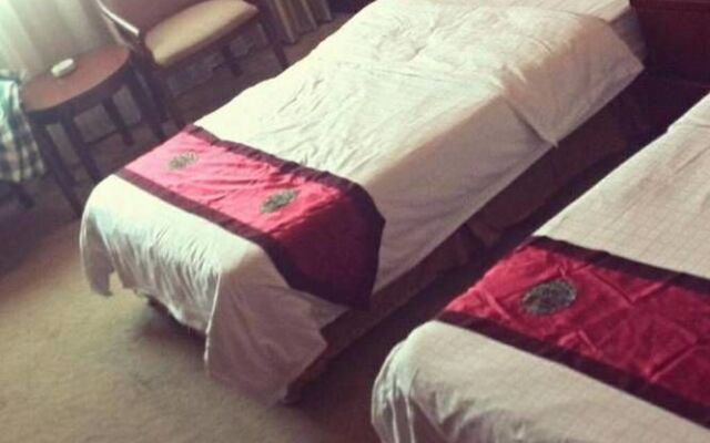 Vienna Hotel Nanjing Longjiang