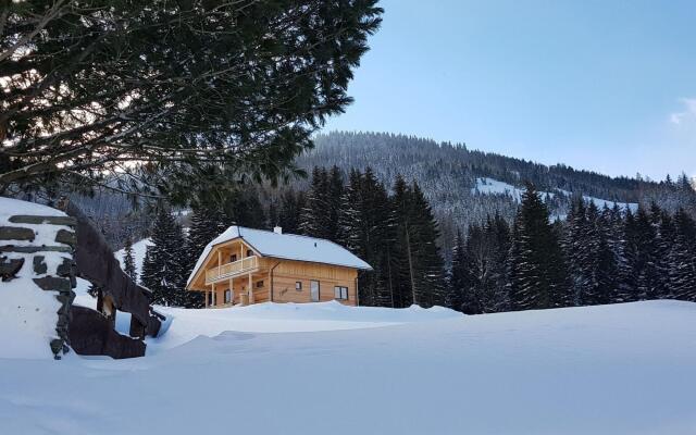 Chalet in Hohentauern With Ski-in/ski-out