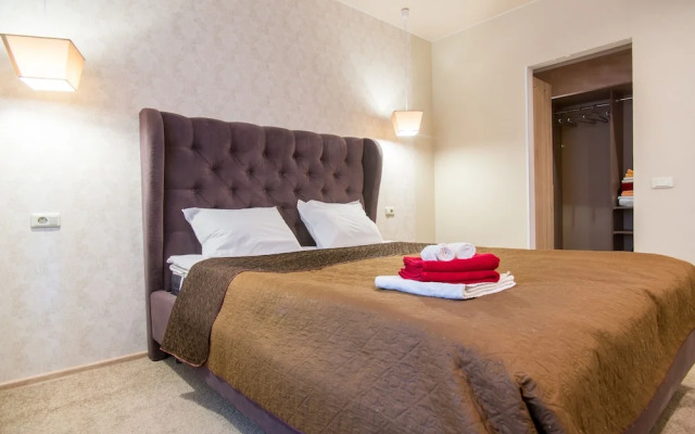 Apart-Comfort on Nekrasova 51