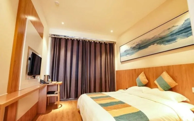 VX Zibo Zhangdian District Jinjing Avenue Hotel